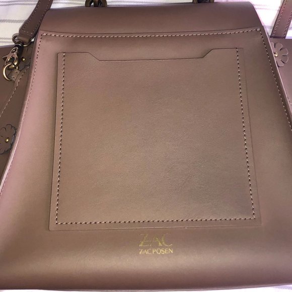 Zac by Zac Posen Eartha Leather Purse - Picture 6 of 12